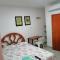 Habitaciones y apartamento fania
