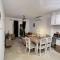 Amwaj Seaside Retreat- Luxury 2BR Chalet in Amwaj Sidi Abdelrahman - 阿莱曼