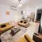 Amwaj Seaside Retreat- Luxury 2BR Chalet in Amwaj Sidi Abdelrahman - 阿莱曼