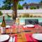 Spacious holiday home with private pool - 贝尔热拉克