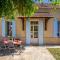 Spacious holiday home with private pool - 贝尔热拉克