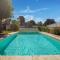 Spacious holiday home with private pool - 贝尔热拉克