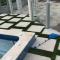 Luxury Studio Rooftop Pool n View unit #4
