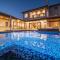 Villa Elea, New Deluxe Golf Villa at Aphrodite Hills - 6 Bedrooms, 7 Bathrooms