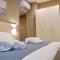 Pianomare Riviera Apartments and Rooms