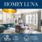 HOMEY LUNA - New / Proche gare
