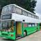 Double Decker Bus - Aberystwyth