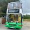 Double Decker Bus - Aberystwyth