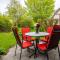 Feriendorf Rugana - Komfort Appartement mit 1 Schlafzimmer und Terrasse B16
