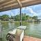 Gun Barrel City Lake House with Sunset Views! - Gun Barrel City