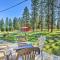 Cozy Chiloquin Retreat Less Than 30 Mi to Crater Lake!
