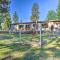 Cozy Chiloquin Retreat Less Than 30 Mi to Crater Lake!