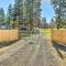 Cozy Chiloquin Retreat Less Than 30 Mi to Crater Lake! - Chiloquin