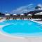 Icaro Residence Apartments with a beautiful pool