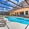 12 Mi to Disney Spacious Resort Home with Lanai - Davenport