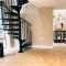 Luxury bolthole in central St.Agnes with parking.
