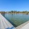 Model Home near Camp Lejeune with Water View
