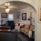 1 mile to Fort Sill! The CaroleBelle Cottage sleeps 8 with hottub,grills,firepit