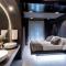 4 Suites unconventional living rooms