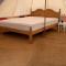 bell tent 2 Glyncoch Isaf Farm - Llangrannog