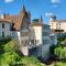 Château des Sénéchaux, Bourdeilles - Bourdeilles