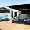 Nazaret Villa with heated pool
