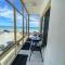 beachfront apartment 5/22 Esplanades seaviews - 格莱内尔格