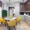 AVANGARD Green Park Apartment