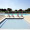 Peaceful holiday home with pool at Les Forges - Les Forges