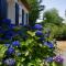 Peaceful holiday home with pool at Les Forges