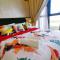 Legoland-HappyRainbow Suite at D'Pristine-8pax with Lakeview - Nusajaya