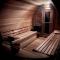 Chalet Le Familial - SPA & SAUNA - Serviettes - Peignoirs - Lits faits - Ménage inclus - Rochesson