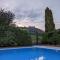 cottage with private swimming pool - Pavlov