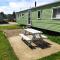 Lovely Static 6 Bed Caravan at Billing Aquadrome - Great Billing