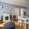 Luxury Central 150m2 Apartment on Wencelas Square with Private Garage