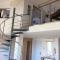 Duplex 105 m2 vue mer, terrasse 30m2 - Mauguio