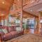 Duck Creek Village Chalet with Fire Pit and Decks