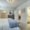 Sleek Durham Townhome Near Dtwn with Balcony!