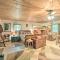 Private Murray Abode with Fire Pit Hunt and Fish - Faxon