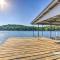 Sunrise Beach Home with Boat Dock on the Ozarks - Sunrise Beach