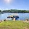 Sunrise Beach Home with Boat Dock on the Ozarks - Sunrise Beach