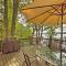 Le Roy Lakefront Retreat with Dock and Kayaks! - Le Roy