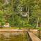 Le Roy Lakefront Retreat with Dock and Kayaks! - Le Roy