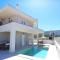 Villa Constantino with heated pool - Kato Gouves