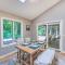 Cozy Whitehall Hideaway with Hot Tub and Chiminea!