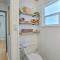 2 Mi to Big Bear Lake Cabin with Game Room - مدينة بيغ بير