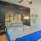 2 Mi to Big Bear Lake Cabin with Game Room - مدينة بيغ بير