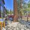 2 Mi to Big Bear Lake Cabin with Game Room - مدينة بيغ بير