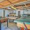 2 Mi to Big Bear Lake Cabin with Game Room