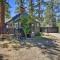 2 Mi to Big Bear Lake Cabin with Game Room